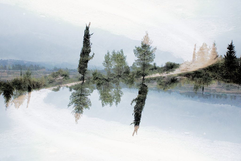 >Double Exposure Photography