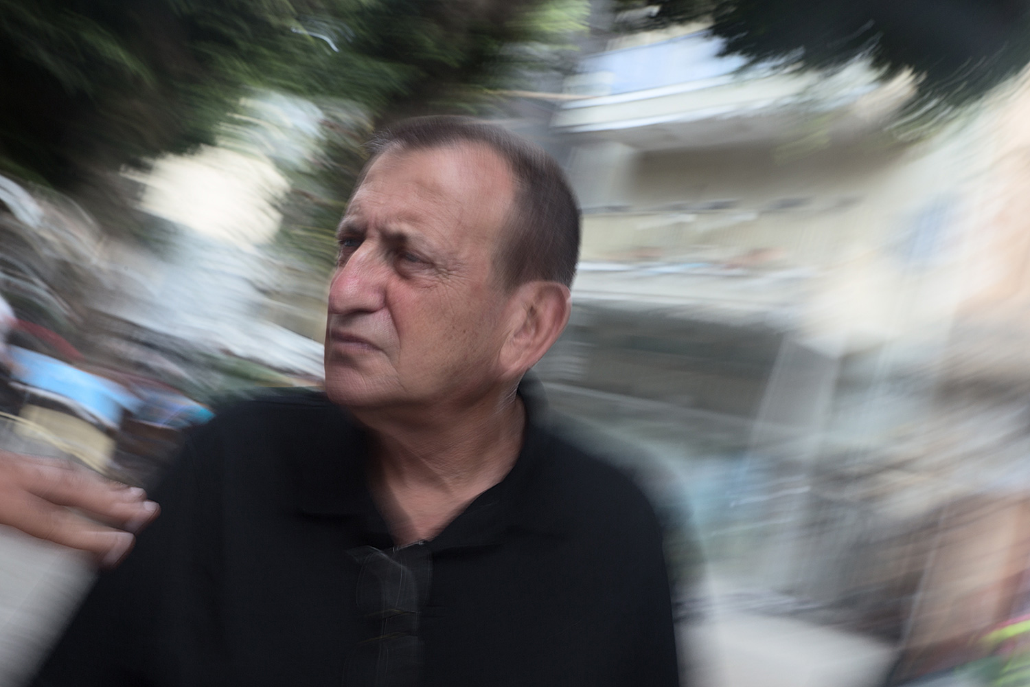 רון חולדאי, ראש עיר, בפלורנטין, תל אביב-יפו