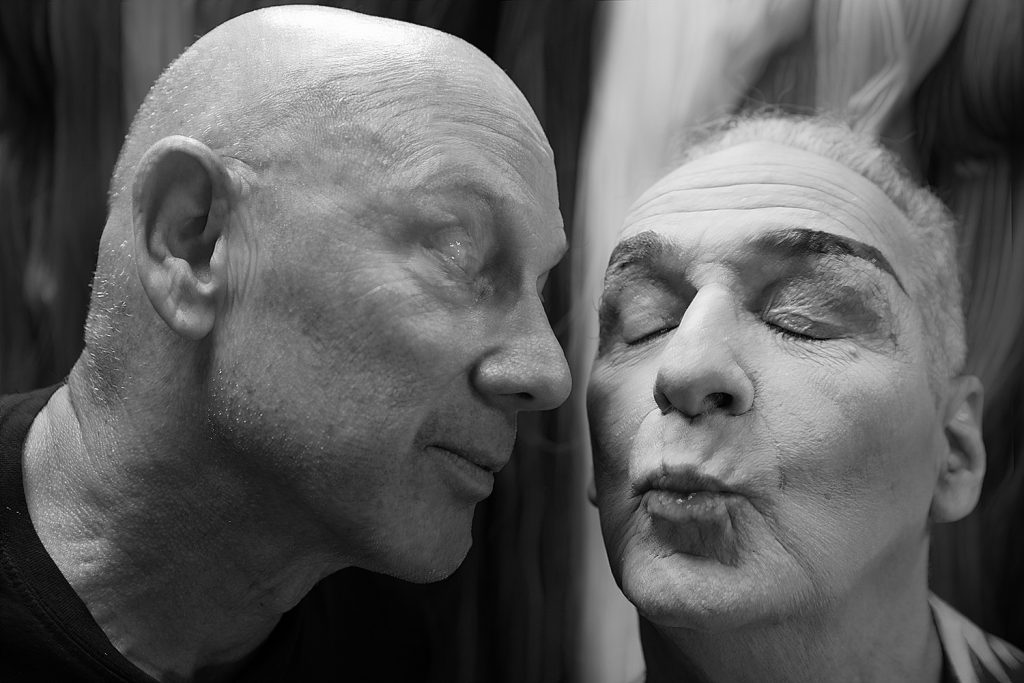 Rami Baruch and Eli Gornstein, Actors